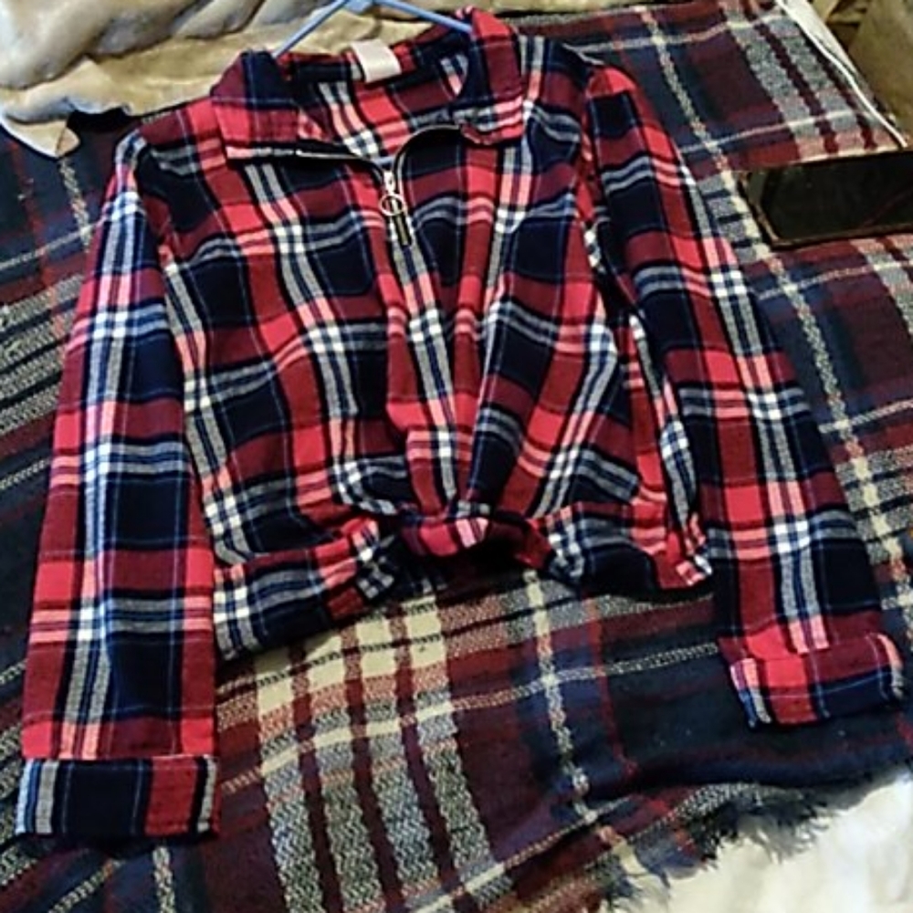 Crop top long sleeve No Boundaries